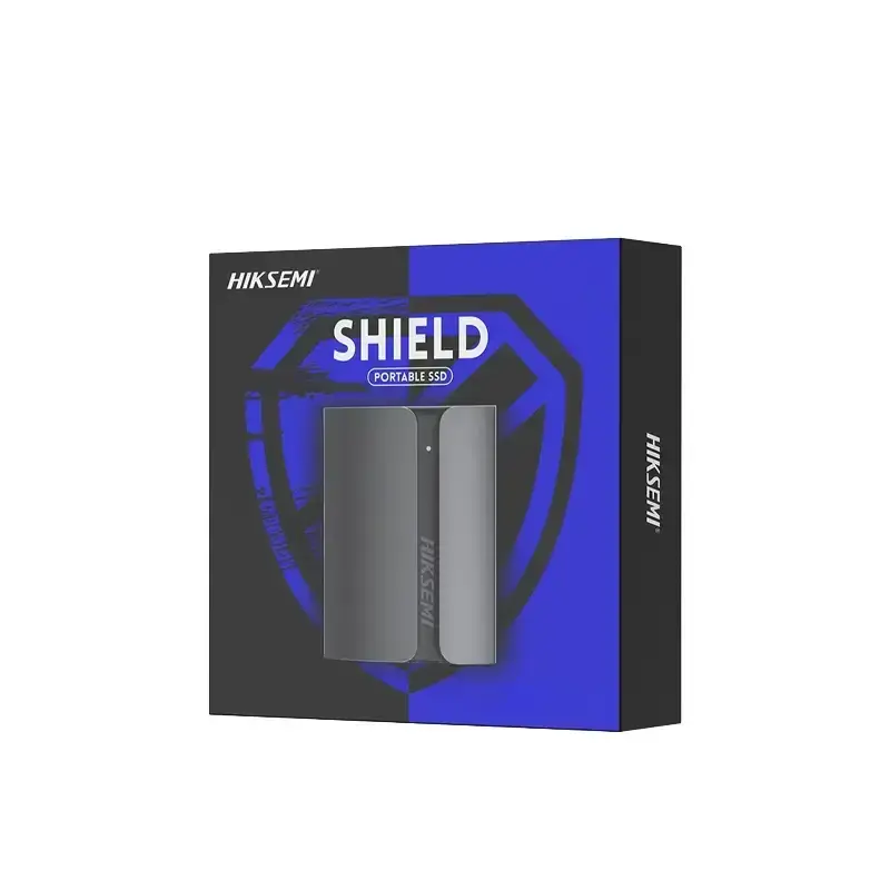 جعبه هارد اکسترنال هایک سمی مدل HIKSEMI SSD T300S ظرفیت 512 گیگابایت